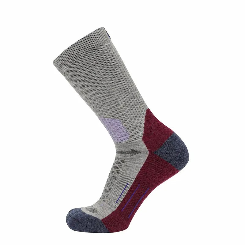 Midweight Merino Wool Hike Crew Sock