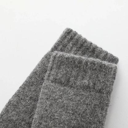 Warm Winter Socks | Thermal Merino Wool Socks For Men - Pack Of 5-Plantar Socks