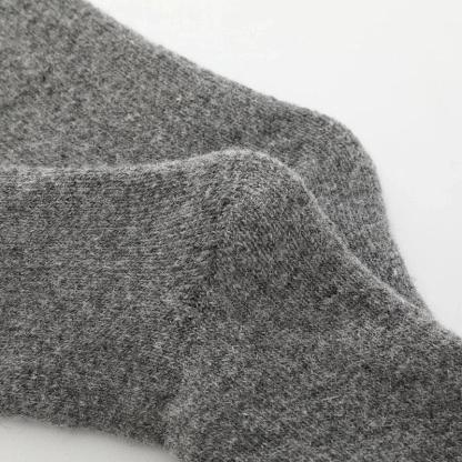 Warm Winter Socks | Thermal Merino Wool Socks For Men - Pack Of 5-Plantar Socks