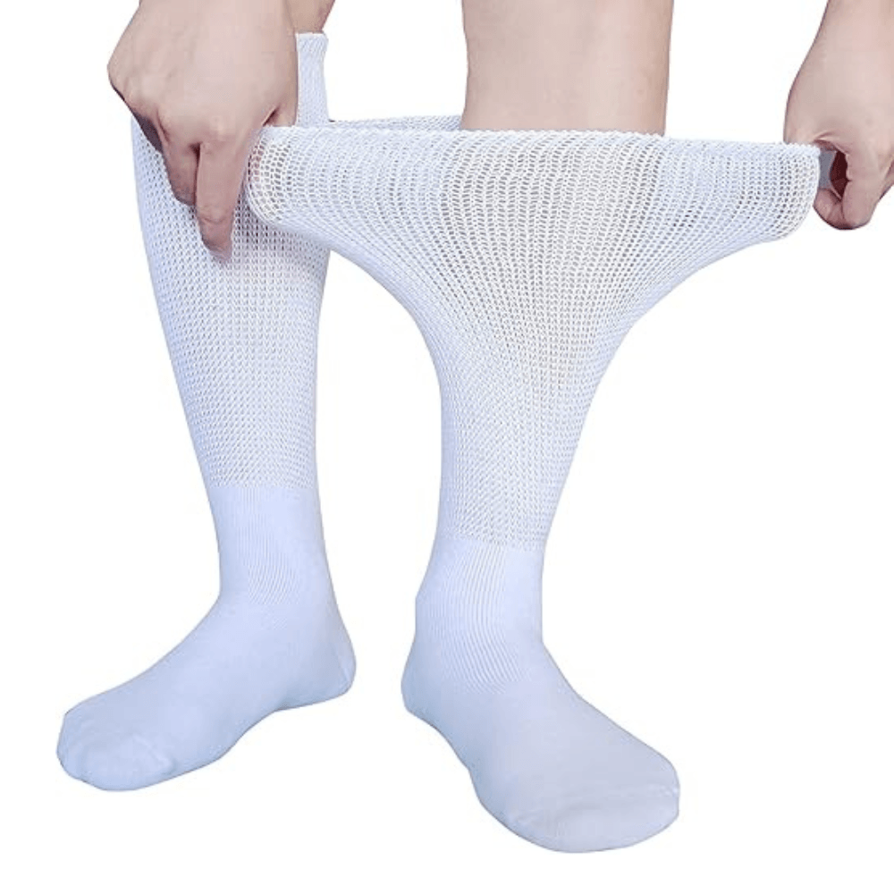 Comfort Stretch Orthopedic Socks For Everyday Use-Plantar Socks