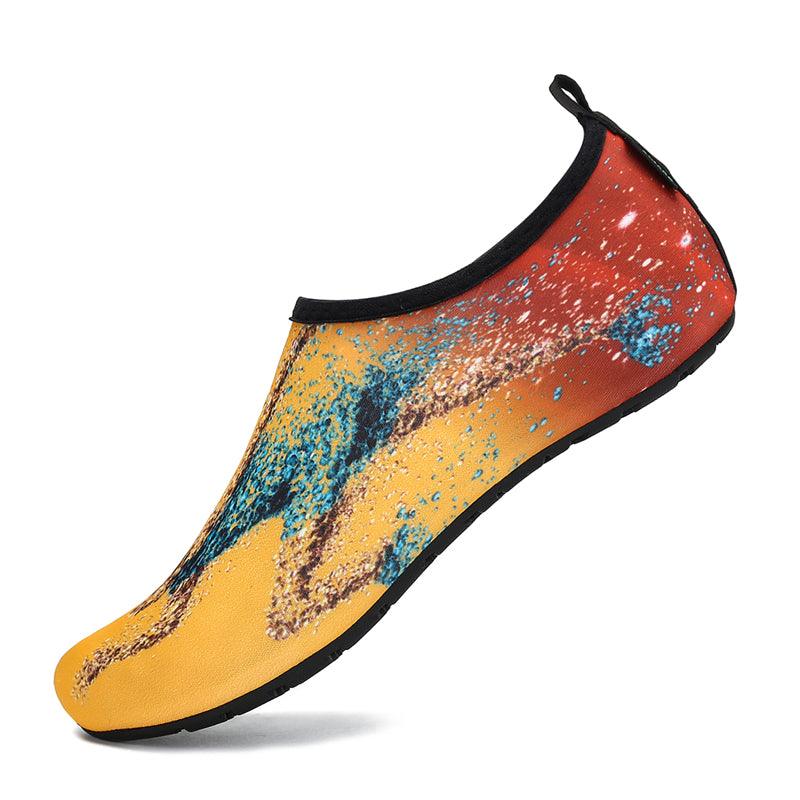 Aqua Socks Multi-Color-Plantar SocksAqua Socks Multi-Color - Image 6