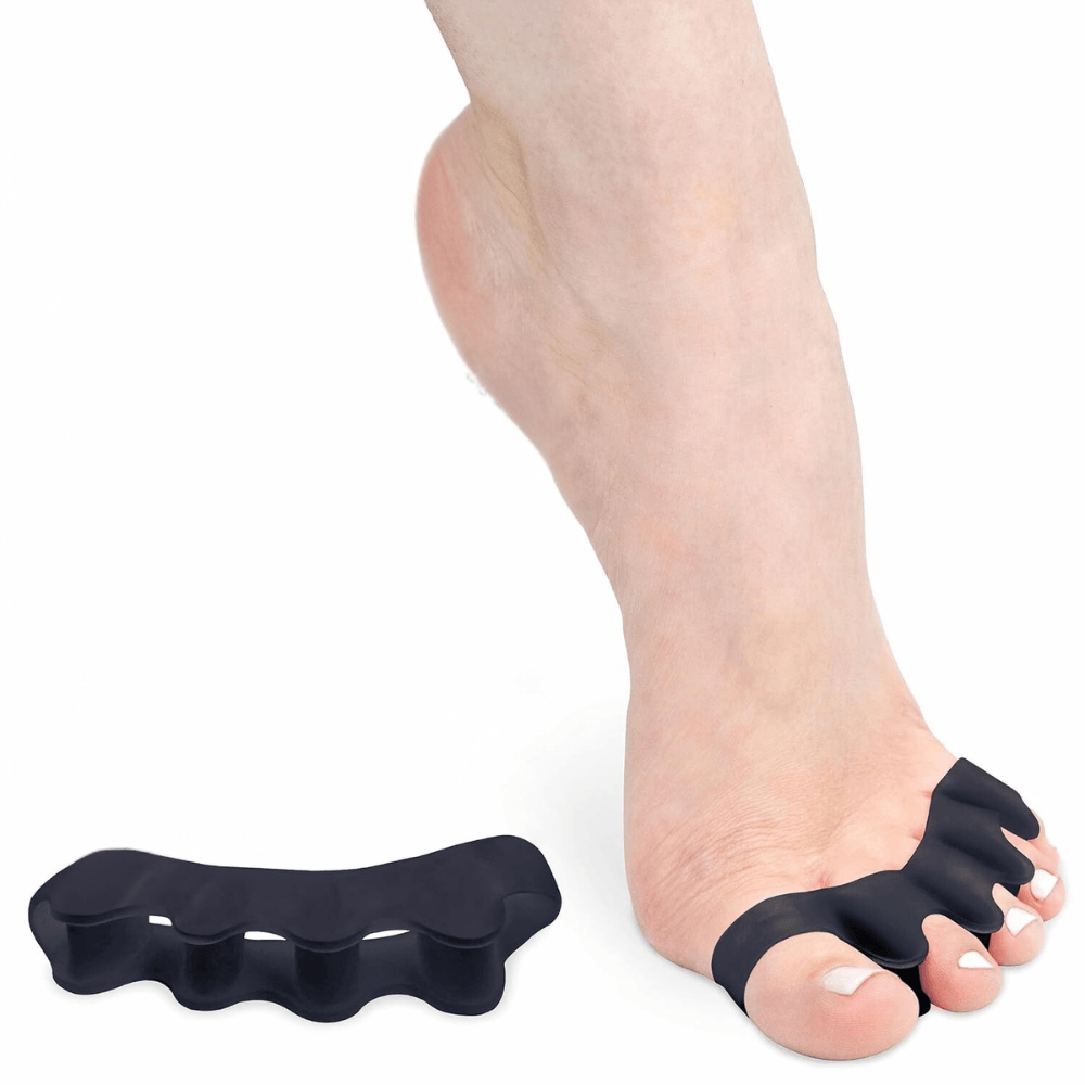 Bunion Alignment Separators For Balance And Flexibility-Plantar Socks