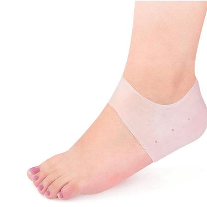 Cushioned Gel Pads For Daily Comfort-Plantar Socks