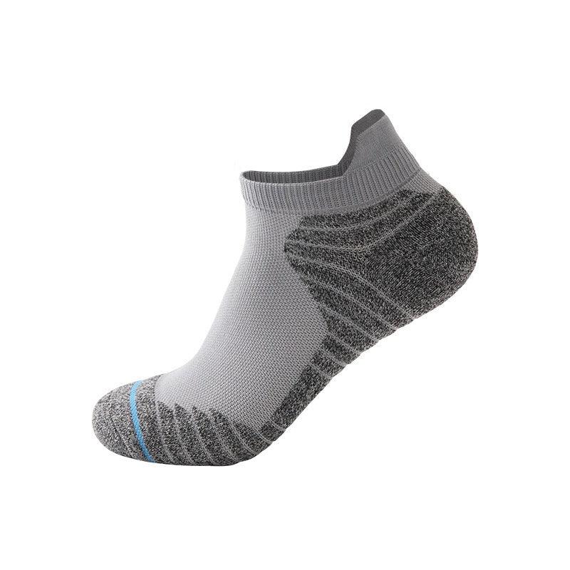 Towel Bottom Boat And Outdoor Basketball Socks-Plantar SocksTowel Bottom Boat And Outdoor Basketball Socks - Image 2