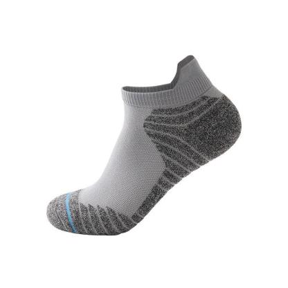 Towel Bottom Boat And Outdoor Basketball Socks-Plantar Socks