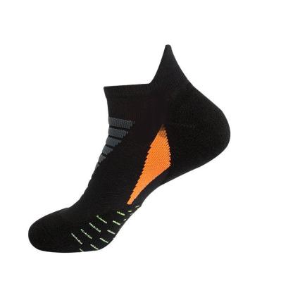Vibrant Colors Ankle Length Sports Socks For Men & Women-Plantar Socks