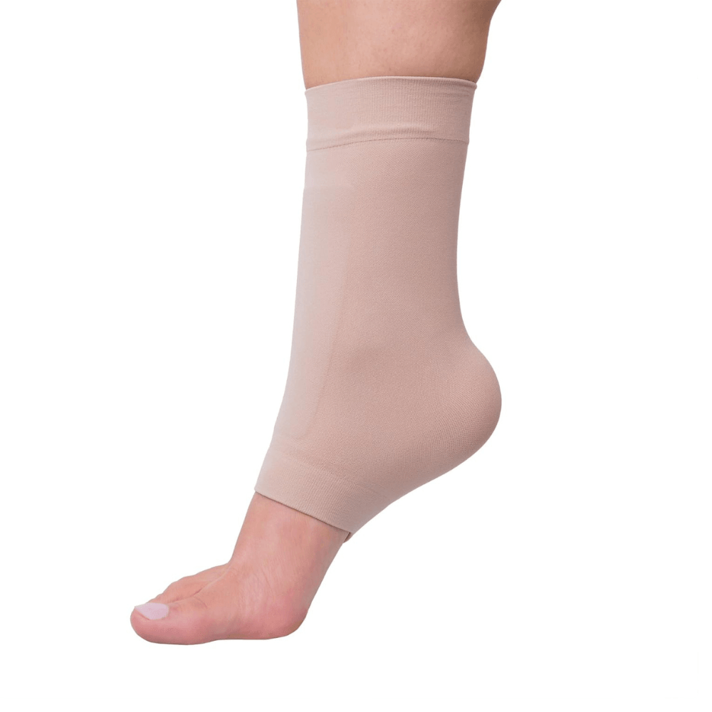 Soft Orthopedic Socks With Gel Support-Plantar Socks