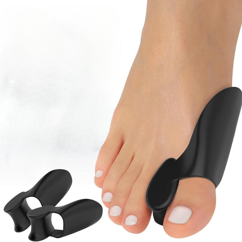 10 Pack Aloe Vera Bunion Corrector With Separator-Plantar Socks