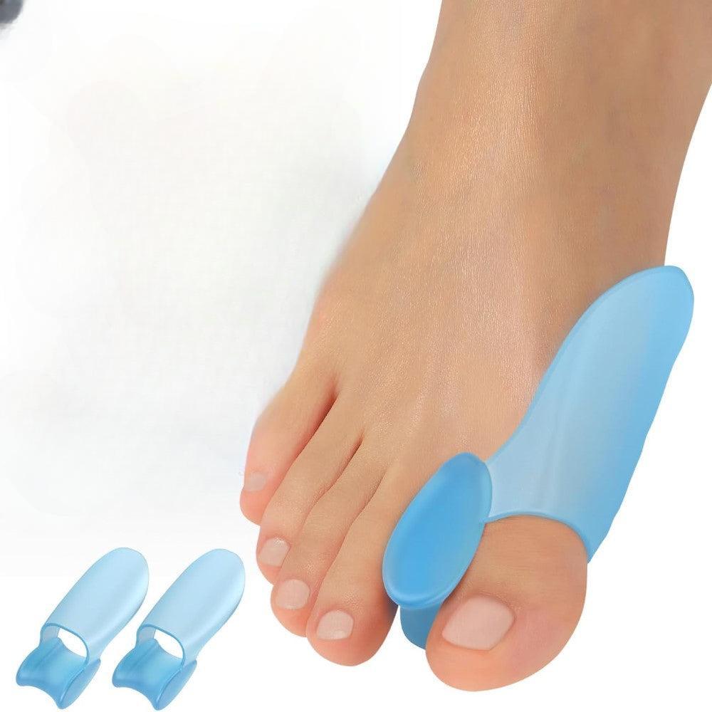 10 Pack Aloe Vera Bunion Corrector With Separator-Plantar Socks