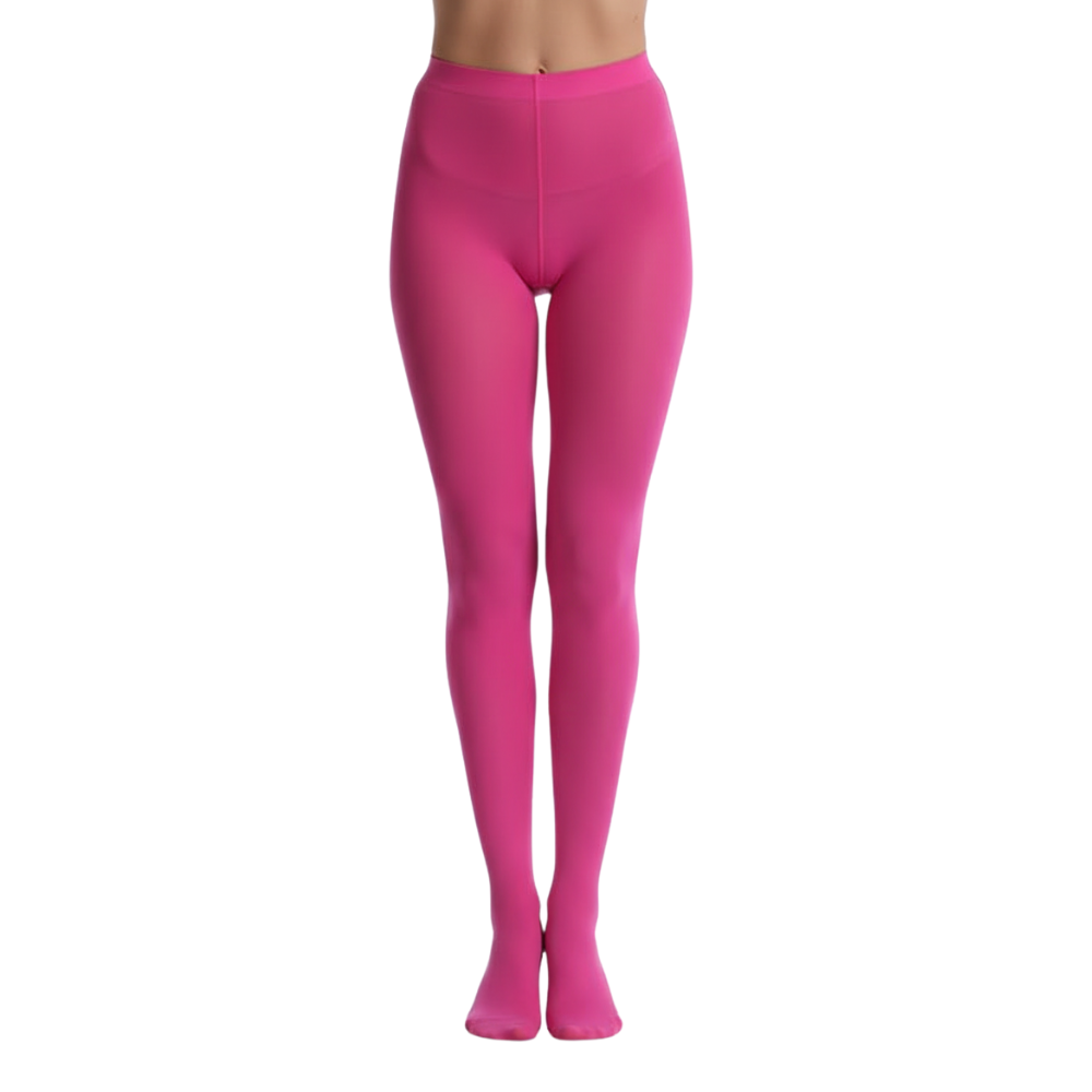 Women 80 Den Soft Opaque TightsWomen 80 Den Soft Opaque Tights - Image 5