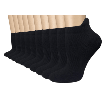 10 Pieces Of Lightweight Design Compression Plantar Socks-Plantar Socks