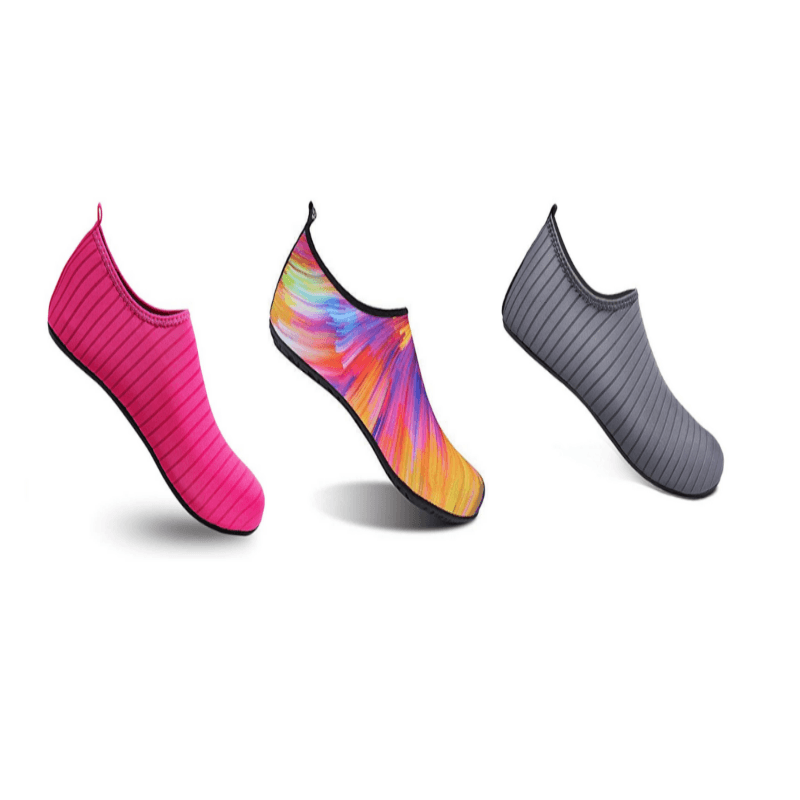 Water Shoes Barefoot Quick-Dry Aqua Socks-Plantar Socks