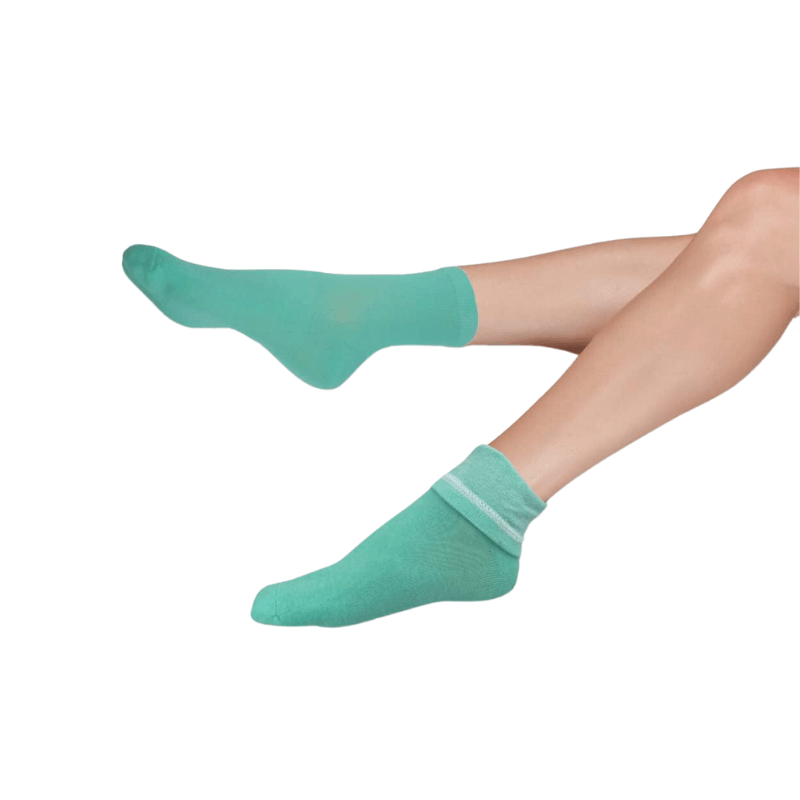 Moisturizing Gel Socks For Dry Treatment-Plantar Socks