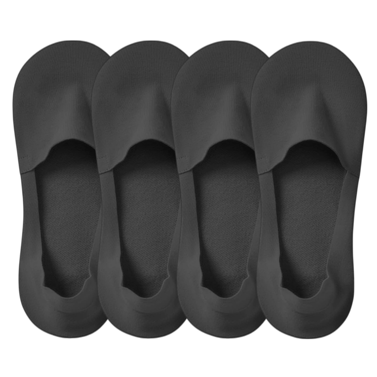 Comfortable No Show Socks With Cooling Ice Silk Surface For Women