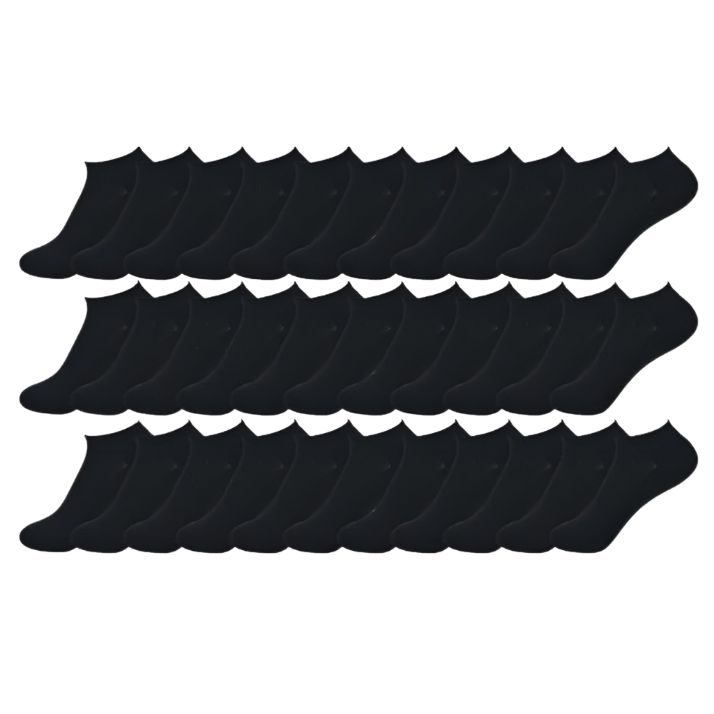 Essential Low Cut Socks For Every ShadeEssential Low Cut Socks For Every Shade - Image 5