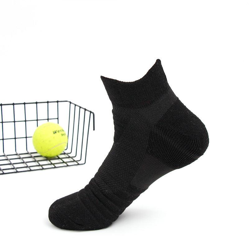 Men's Sports Sweat-Absorbent Running Socks-Plantar SocksMen's Sports Sweat-Absorbent Running Socks - Image 2