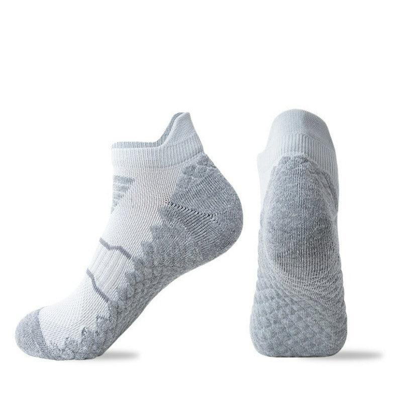 Running Ankle Length Socks 7 Pieces-Plantar Socks