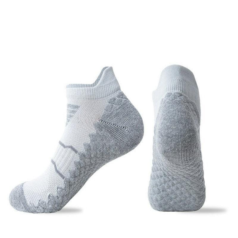 Running Ankle Length Socks 7 Pieces-Plantar Socks