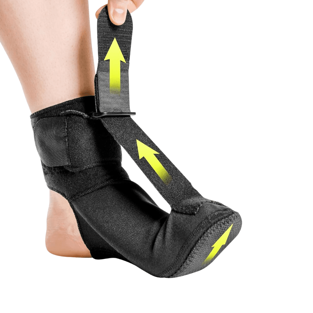 Night Support Plantar Socks For Stability-Plantar Socks