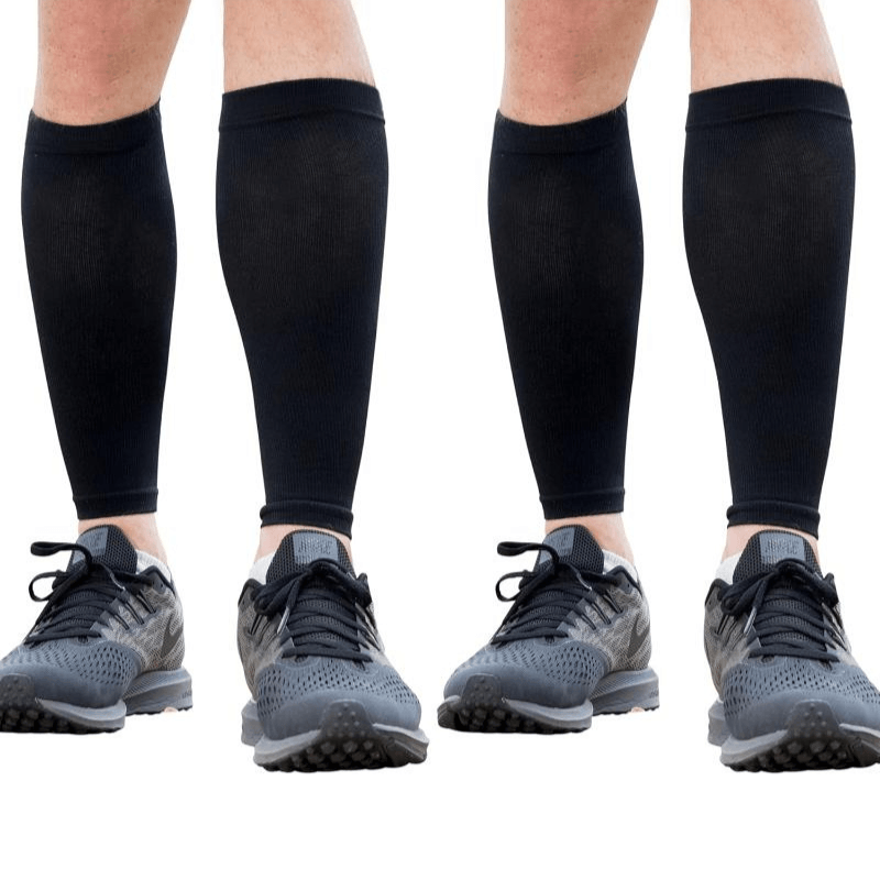 2 Pairs Of Active Performance Plantar Sleeves-Plantar Socks