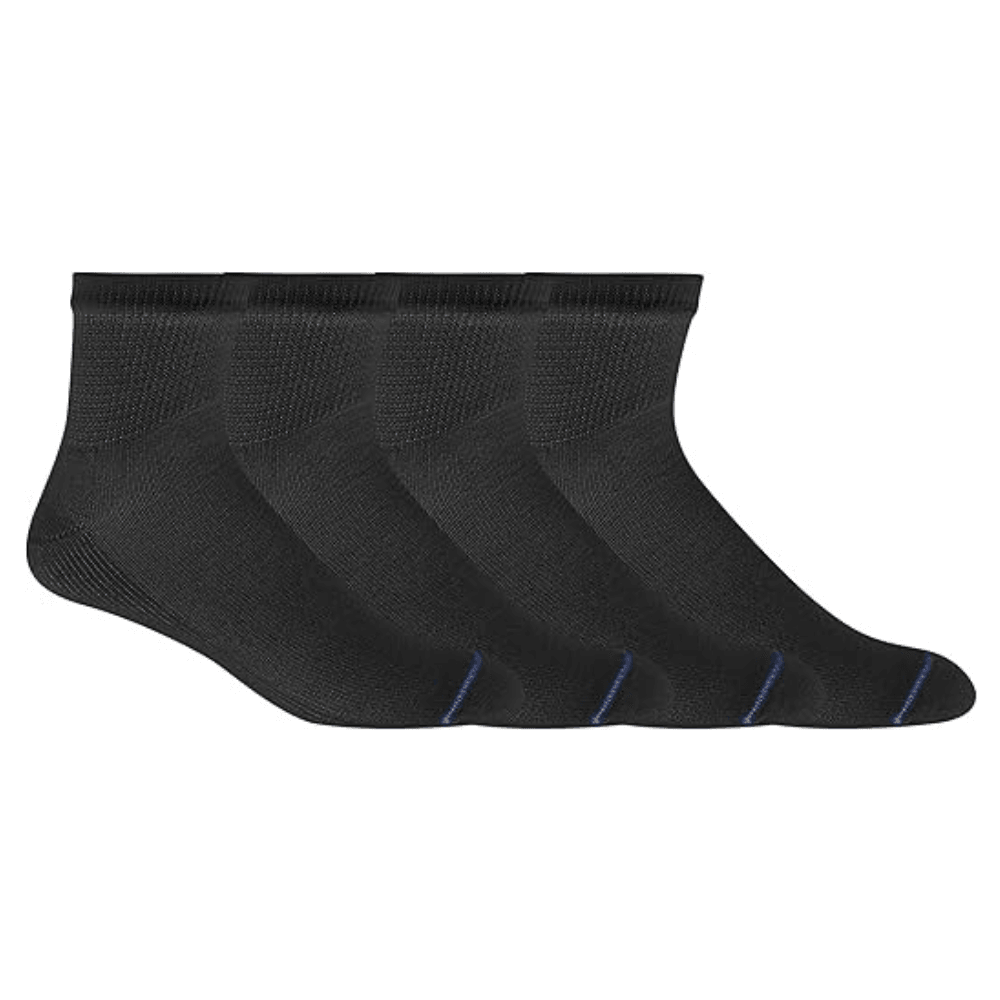4 Pairs Non-Binding Orthopedic Socks – All-Day Comfort and Support-Plantar Socks4 Pairs Non-Binding Orthopedic Socks – All-Day Comfort and Support - Image 2