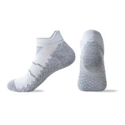 Outdoor Towel Bottom Sports Socks-Plantar Socks