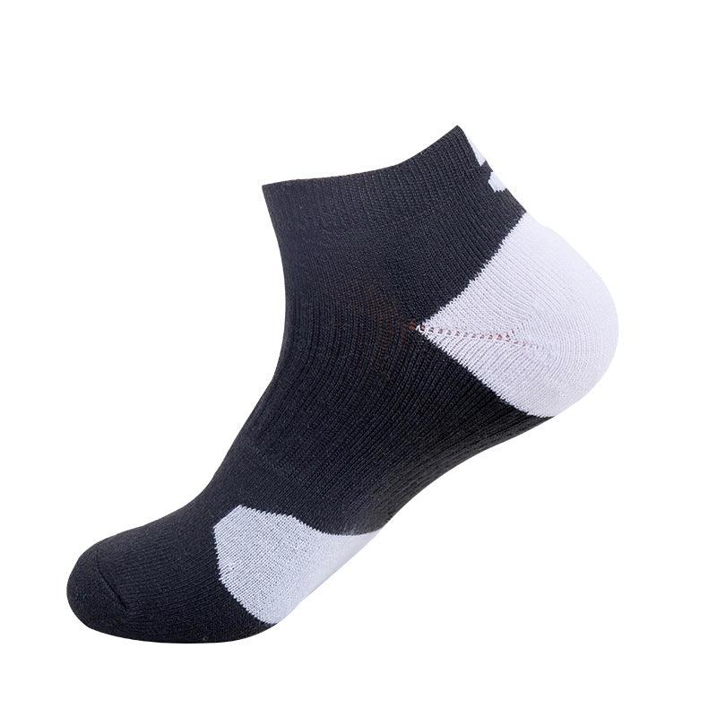Colorful Elite Men Socks - 4 Pairs-Plantar SocksColorful Elite Men Socks - 4 Pairs - Image 5