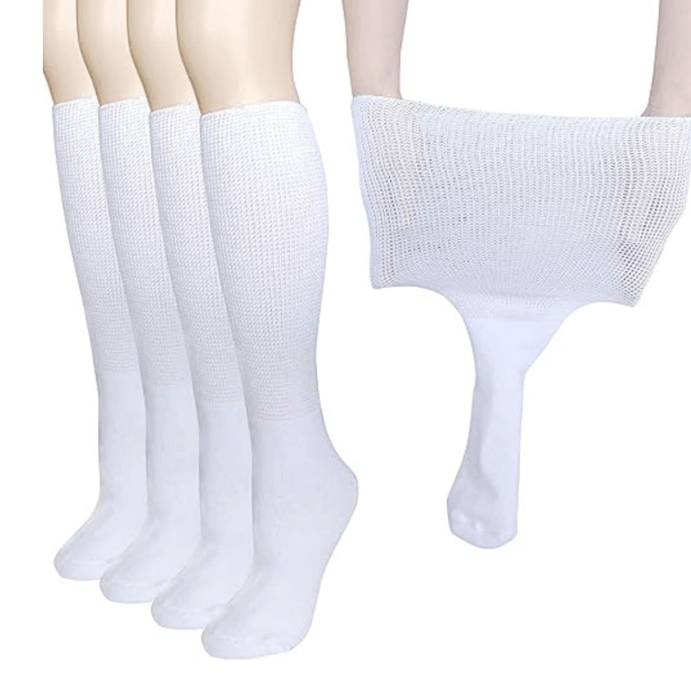 Comfort Stretch Orthopedic Socks For Everyday Use-Plantar Socks