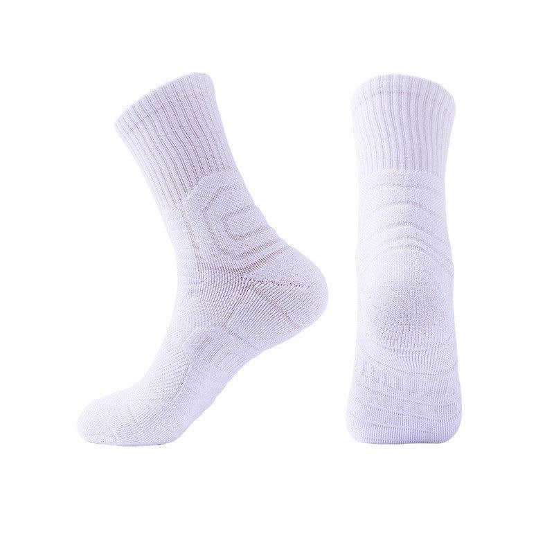 Sports Cycling Basketball Socks For Men-Plantar Socks