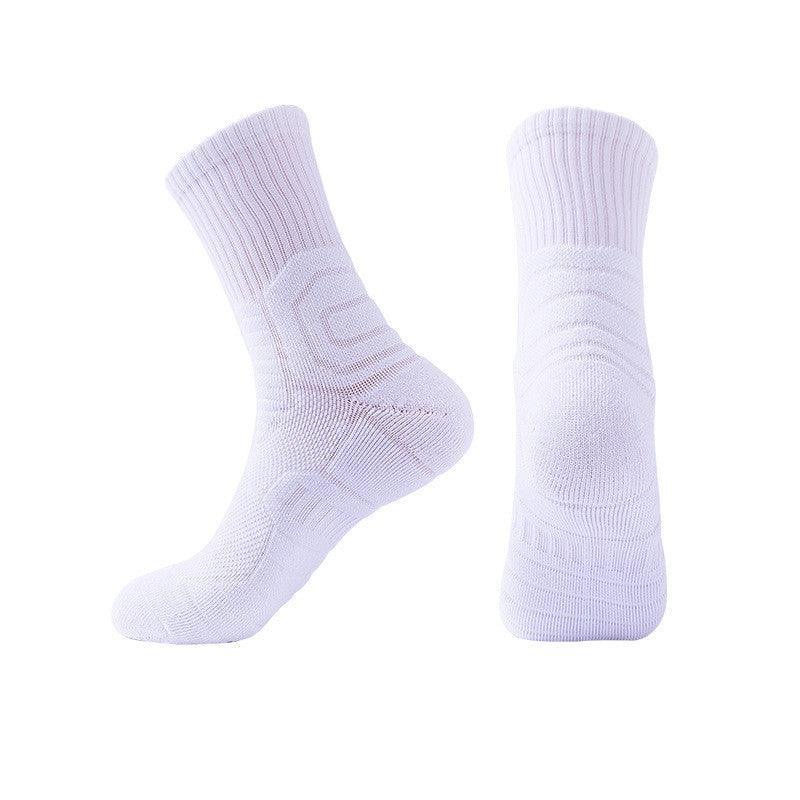 Sports Cycling Basketball Socks For Men-Plantar Socks