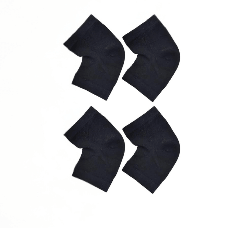 Multiple Pairs Of Moisturizing Gel Socks For Cracked And Dry Areas-Plantar Socks