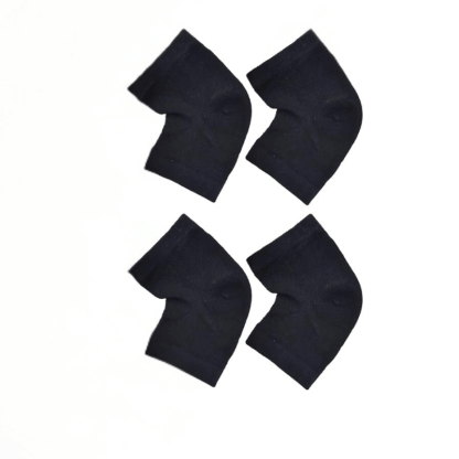 Multiple Pairs Of Moisturizing Gel Socks For Cracked And Dry Areas-Plantar Socks