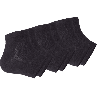 3 Pairs Overnight Care Gel Socks – Deep Hydration for Soft Feet-Plantar Socks
