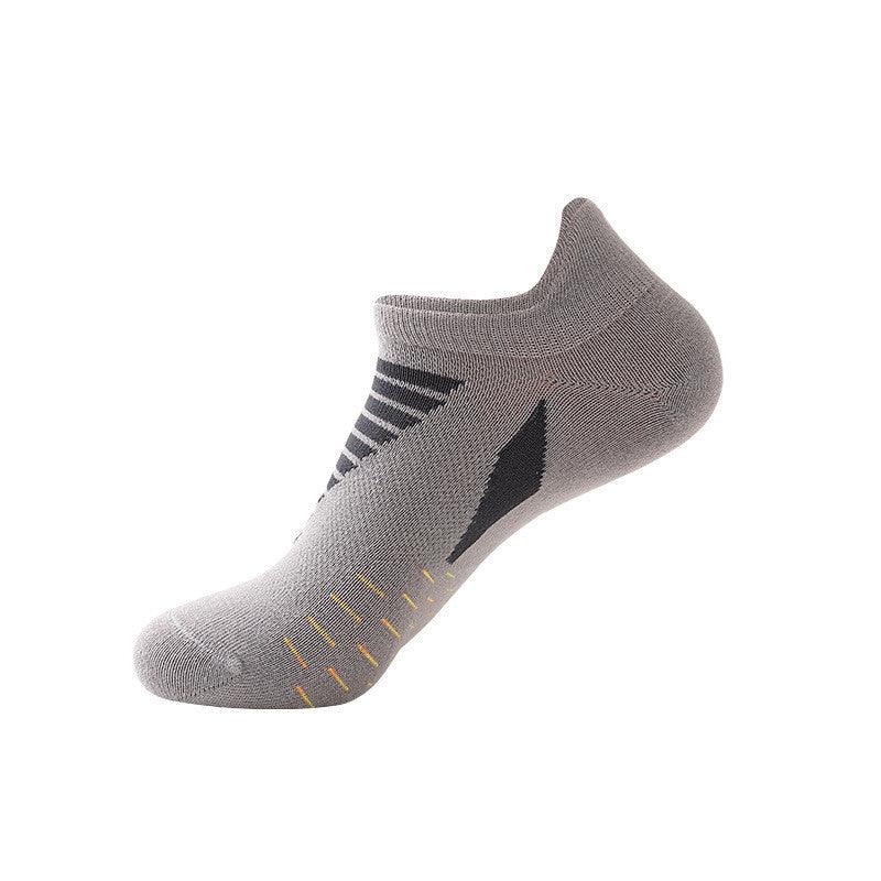 Ankle Length Running socks - 7 Pairs-Plantar Socks