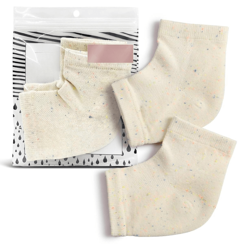 Moisturizing Gel Socks For Intensive Repair-Plantar Socks