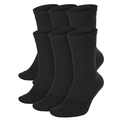 3 Pairs Non Binding Cushioned Socks With Moisture Wicking-Plantar Socks