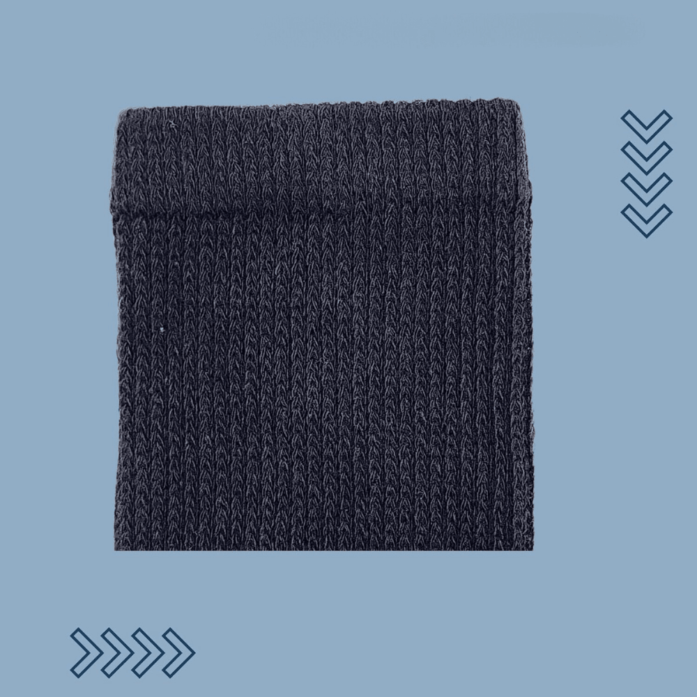 12 Pairs Non Binding Crew Neuropathy Socks12 Pairs Non Binding Crew Neuropathy Socks - Image 2