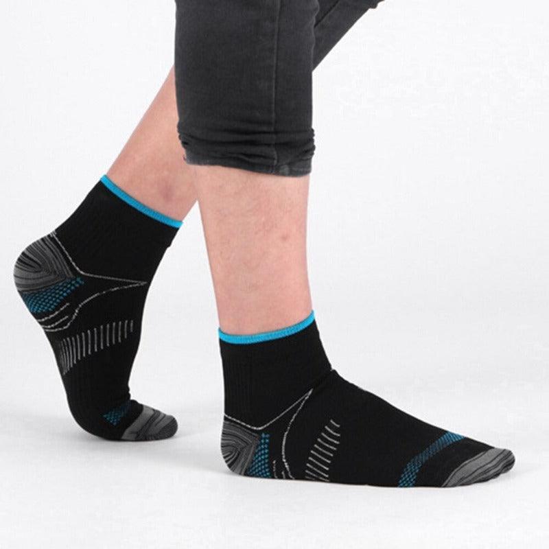 Running Compression Socks Plantar Fascia | Workout Compression Socks - 6 Pairs-Plantar SocksRunning Compression Socks Plantar Fascia | Workout Compression Socks - 6 Pairs - Image 3