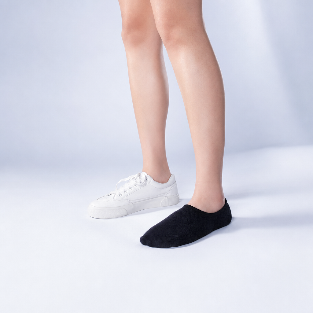 Casual Running Low Cut Athletic No Show Socks For Men