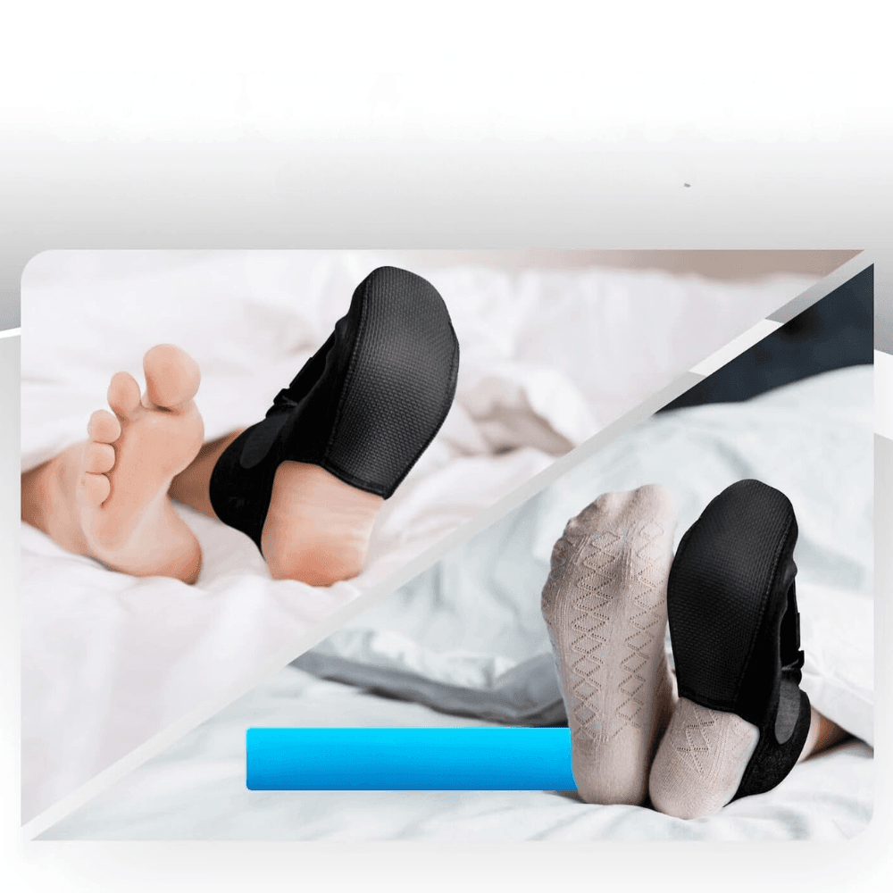 Night Support Plantar Socks For Stability-Plantar Socks