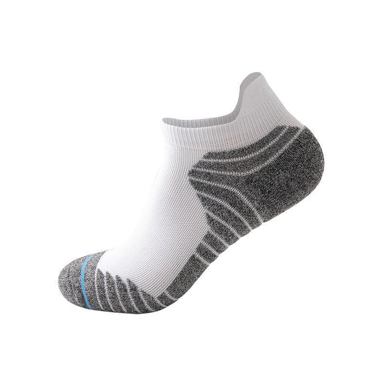 Towel Bottom Boat And Outdoor Basketball Socks-Plantar SocksTowel Bottom Boat And Outdoor Basketball Socks - Image 4