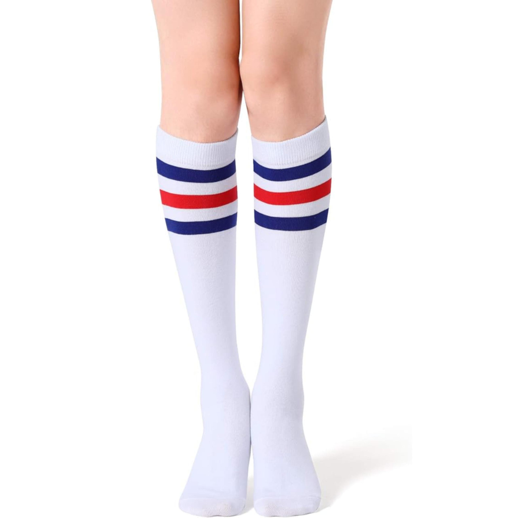 Women 4 Pairs Athletic SocksWomen 4 Pairs Of Athletic Socks - Image 6