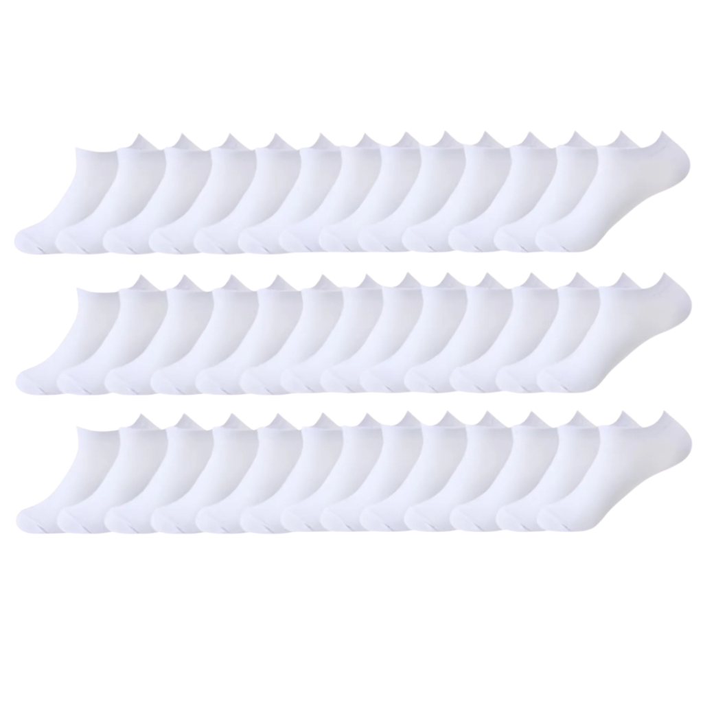 Essential Low Cut Socks For Every ShadeEssential Low Cut Socks For Every Shade - Image 6