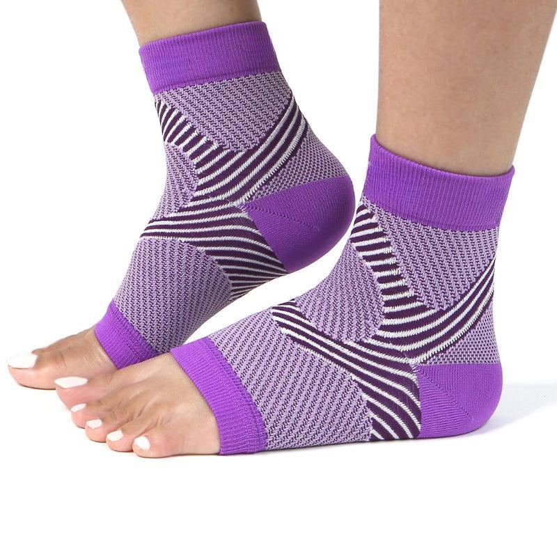 Versatile Ankle Support Socks-Plantar Socks