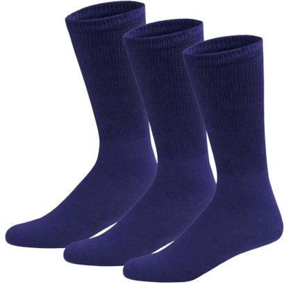 3 Pairs Non Binding Neuropathy Socks-Plantar Socks