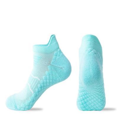 Running Ankle Length Socks 7 Pieces-Plantar Socks