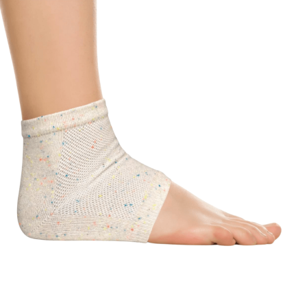 Moisturizing Gel Socks For Intensive Repair-Plantar Socks