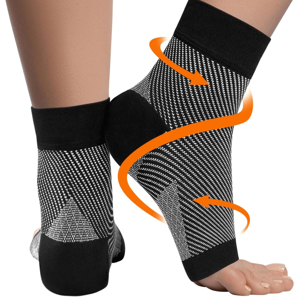 Seamless Neuropathy Socks For Enhanced Comfort-Plantar Socks