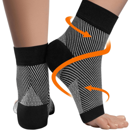 Seamless Neuropathy Socks For Enhanced Comfort-Plantar Socks