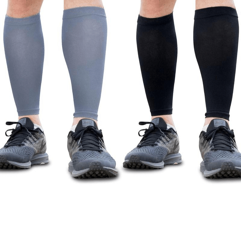 2 Pairs Of Active Performance Plantar Sleeves-Plantar Socks